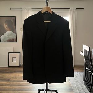 Black Oversized Blazer